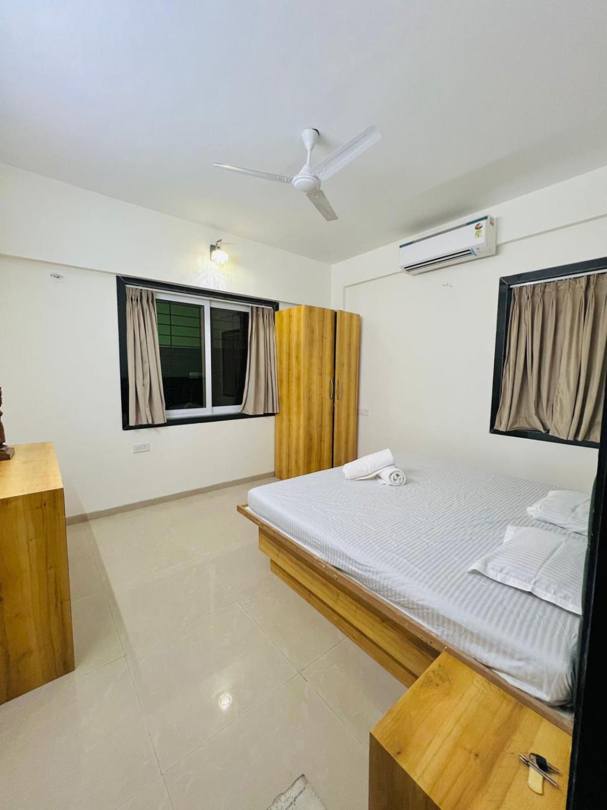 Taj Villa With Free Wifi Лонавала Екстериор снимка