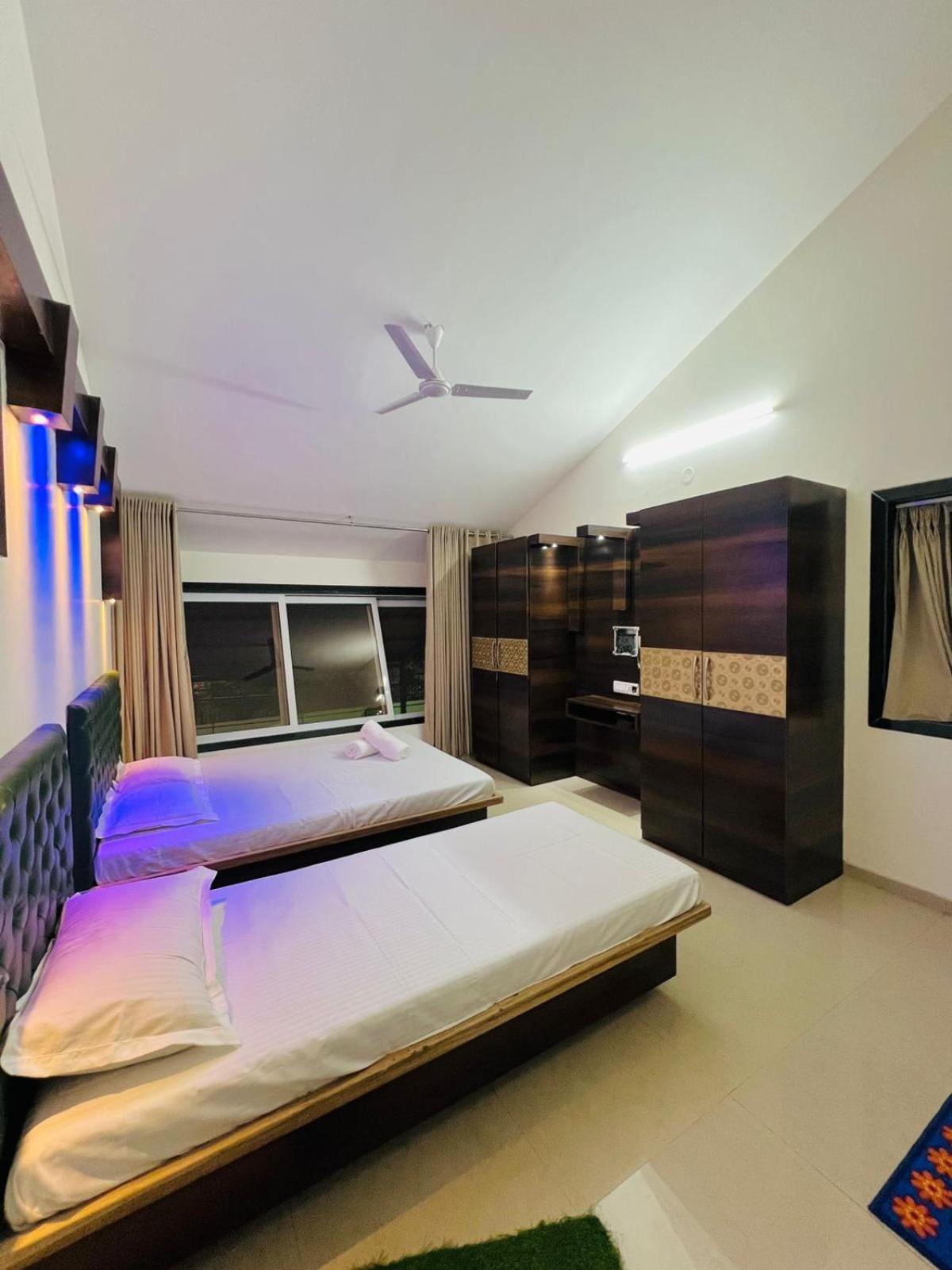 Taj Villa With Free Wifi Лонавала Екстериор снимка